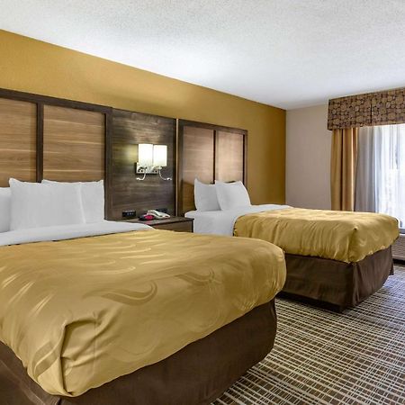 Quality Inn & Suites - Greensboro-High Point Extérieur photo