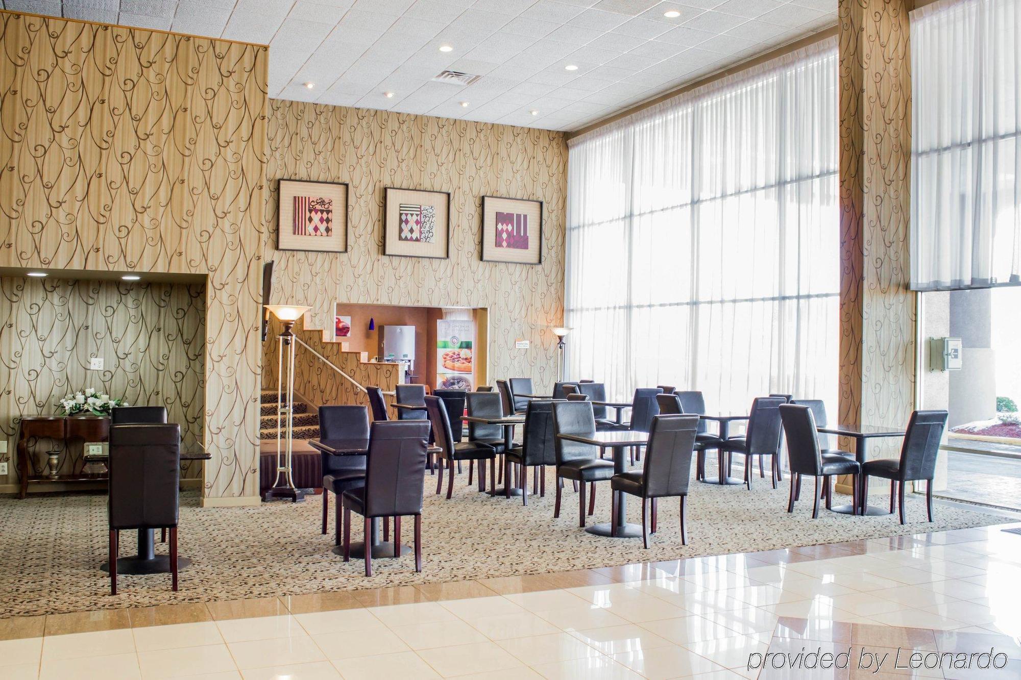 Quality Inn & Suites - Greensboro-High Point Extérieur photo